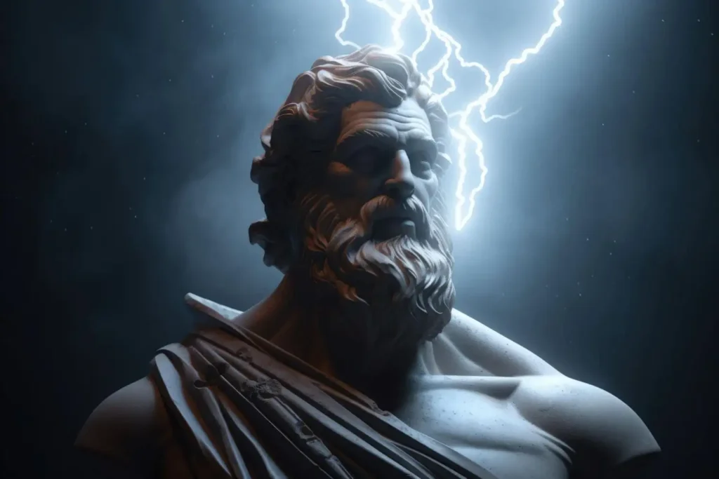 zeus illustration